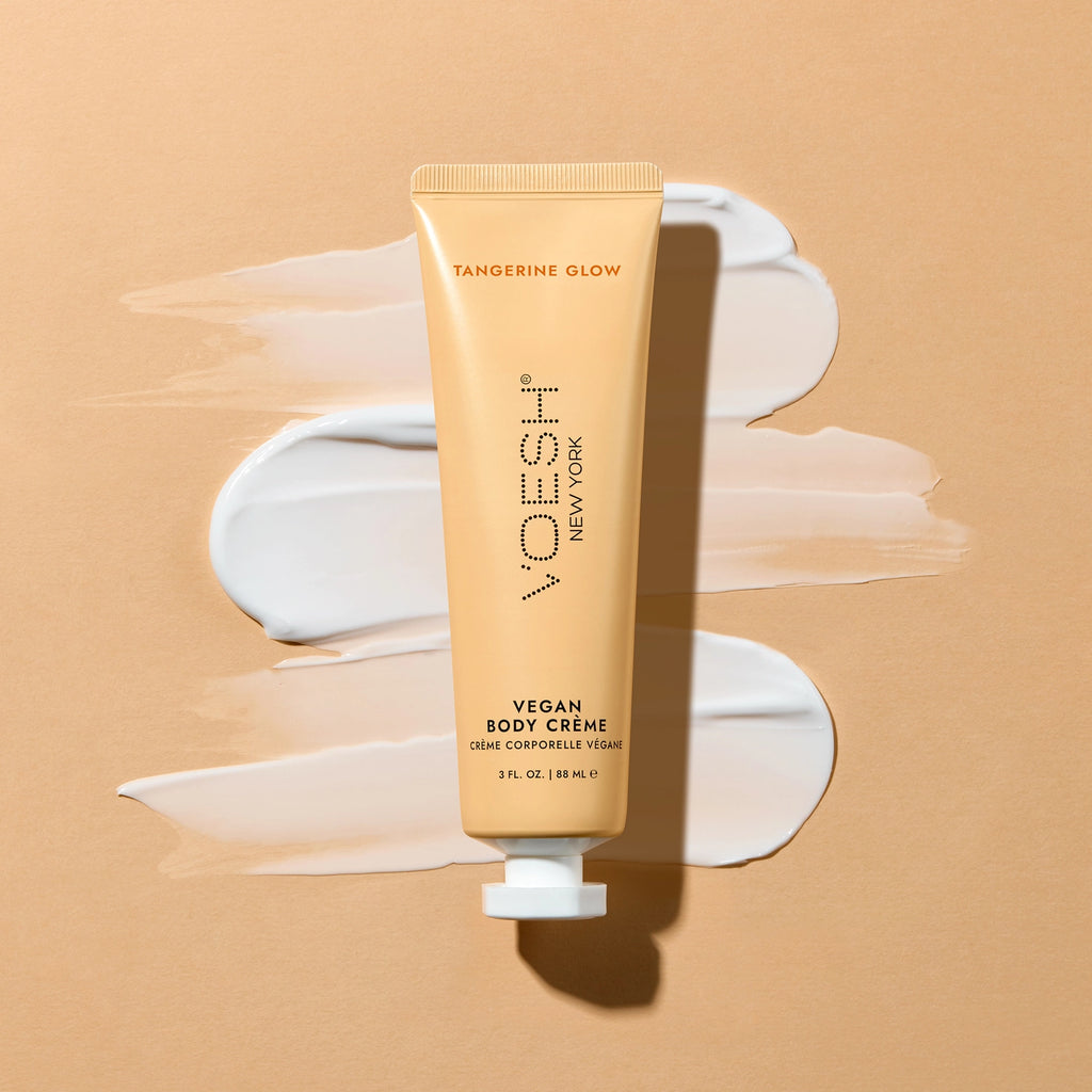 Vegan Body Crème - Tangerine Glow 3oz