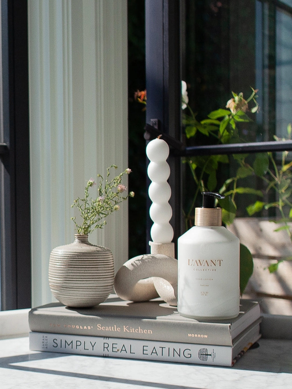 L'AVANT Collective Fresh Linen Hand Lotion