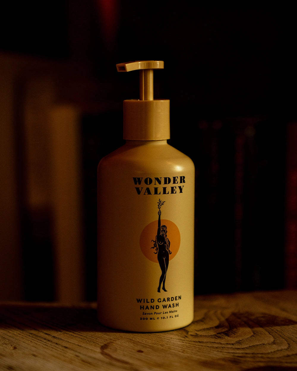 Wonder Valley Wild Garden Hand Wash