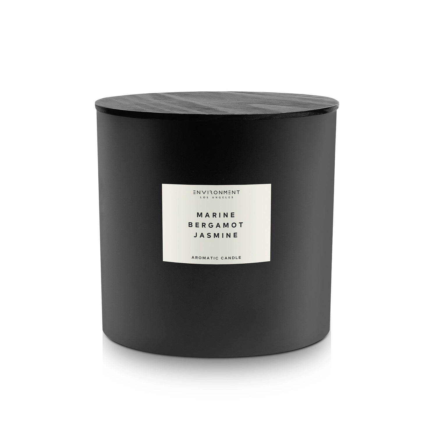 55oz Natural Wax Candle — Fresh Florals & Warm Woods