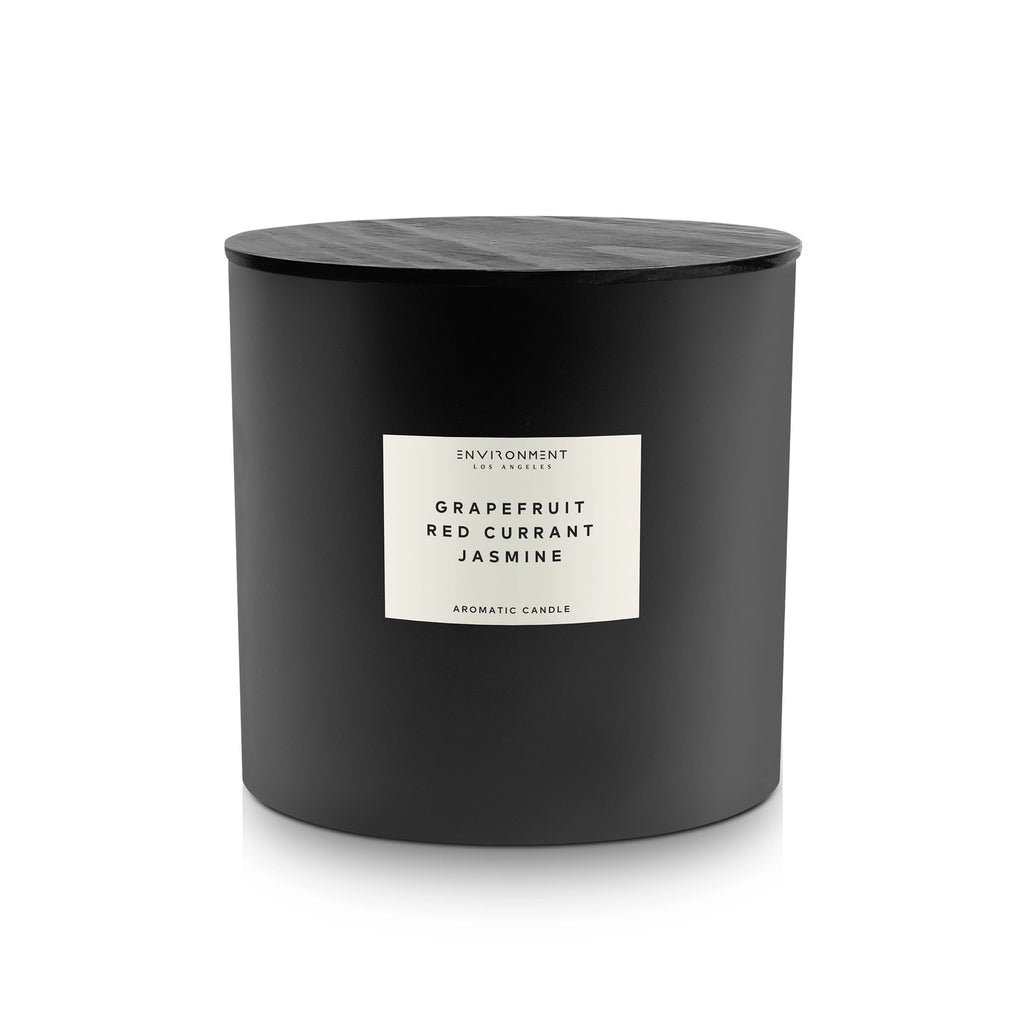 55oz Natural Wax Candle — Warm Welcome