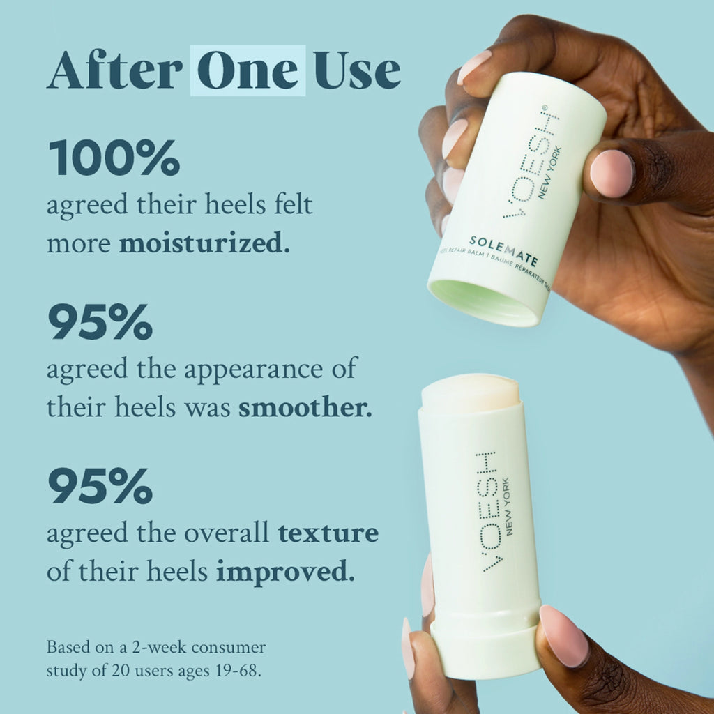 VOESH New York Solemate Heel Repair Balm Retail - Mint