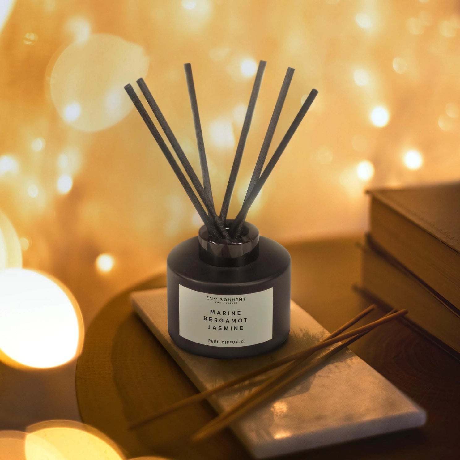 Reed Diffuser — Rare Florals & Warm Woods