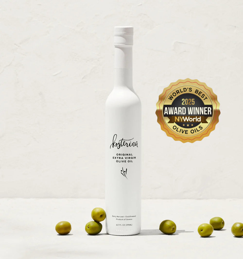 Kosterina Original Extra Virgin Olive Oil 375ml
