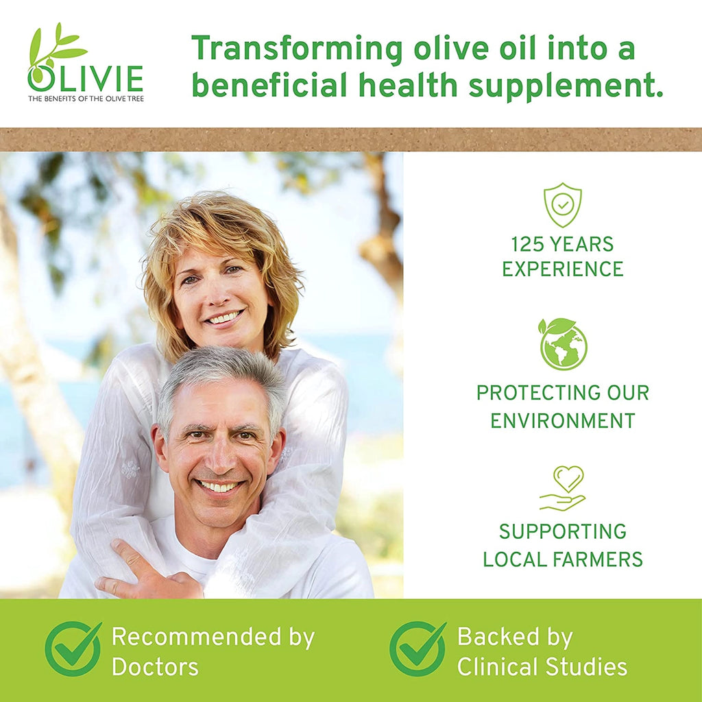ATLAS Olivie Powerup Pearls | Antioxidant Immune System Booster 340gr