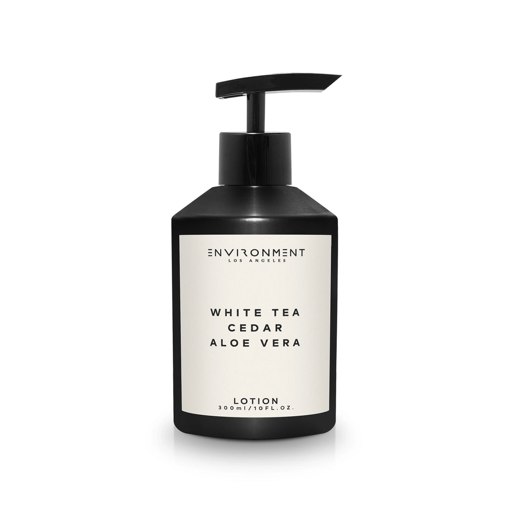 Lotion — White Tea & Cedar