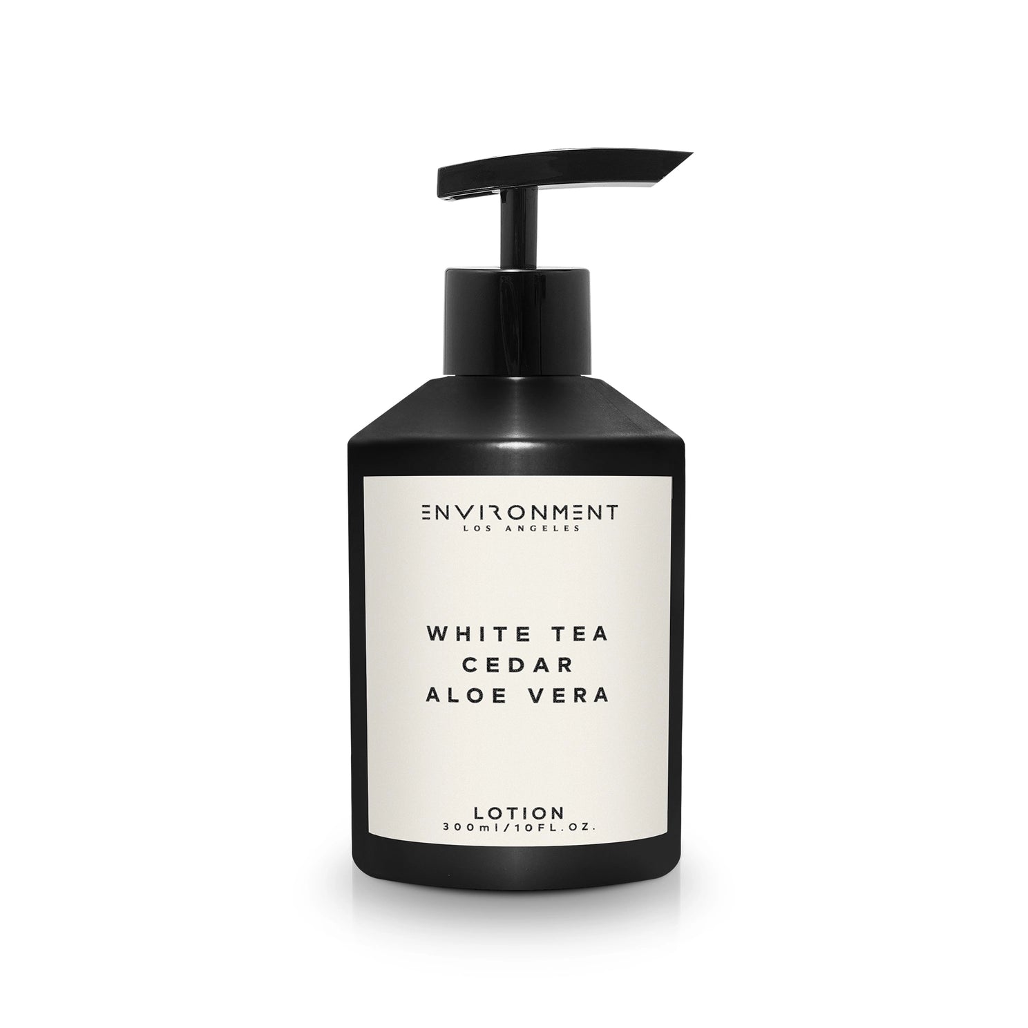 Lotion — White Tea & Cedar