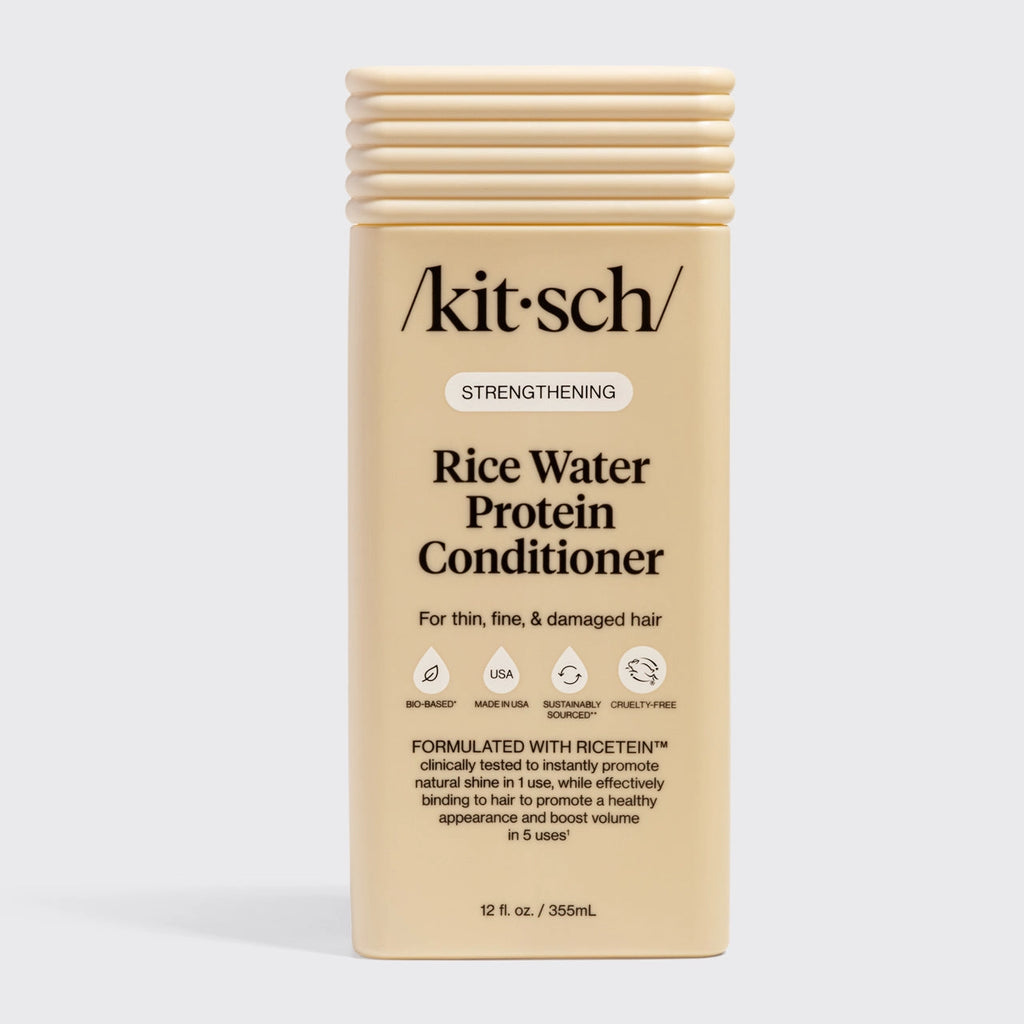 KITSCH Strengthening Rice Water Conditioner