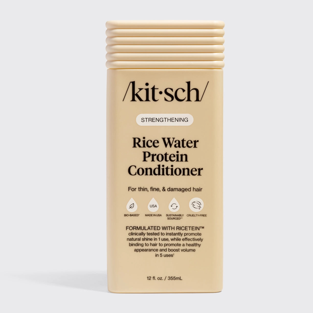 KITSCH Strengthening Rice Water Conditioner
