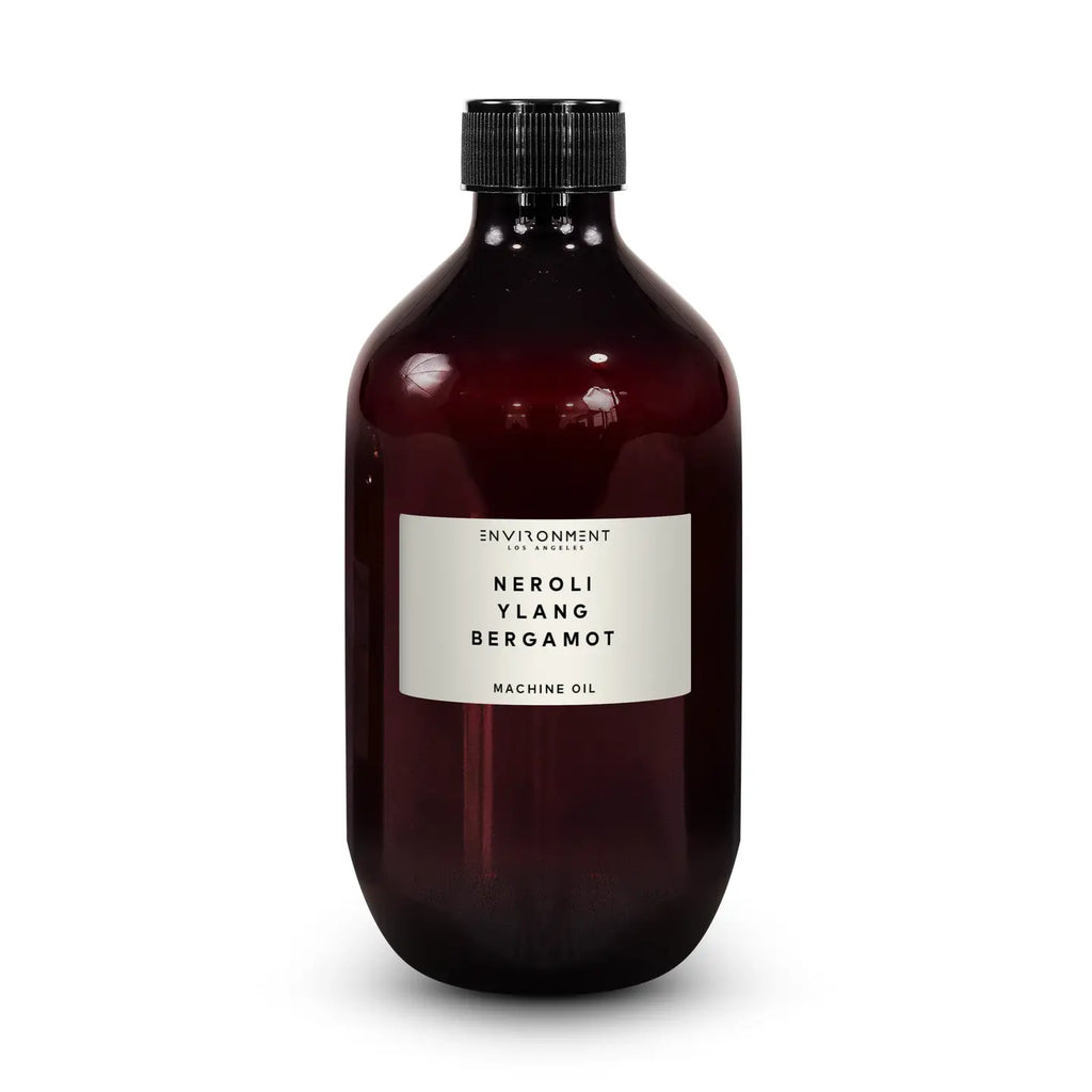 16oz Scent Machine Oil — Powdery Aldehydes & Ylang Ylang