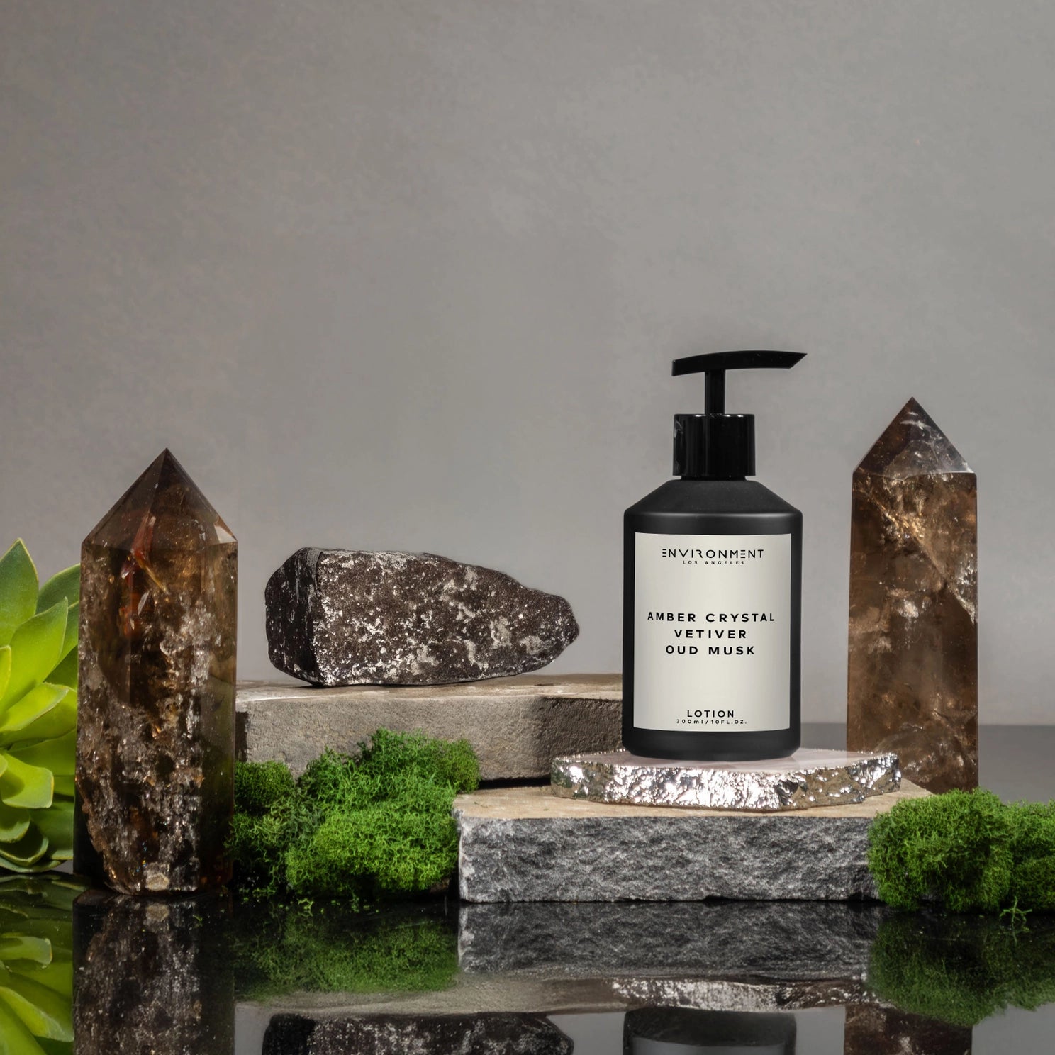 Lotion — Amber, Jasmine & Cedarwood