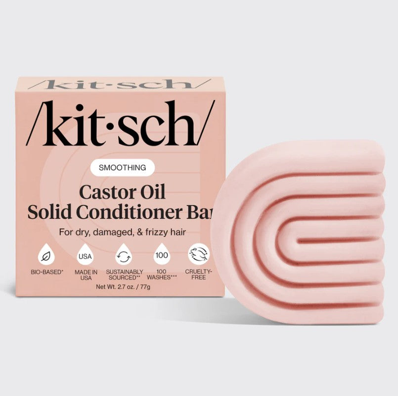 KITSCH Castor Oil Nourishing Conditioner Bar