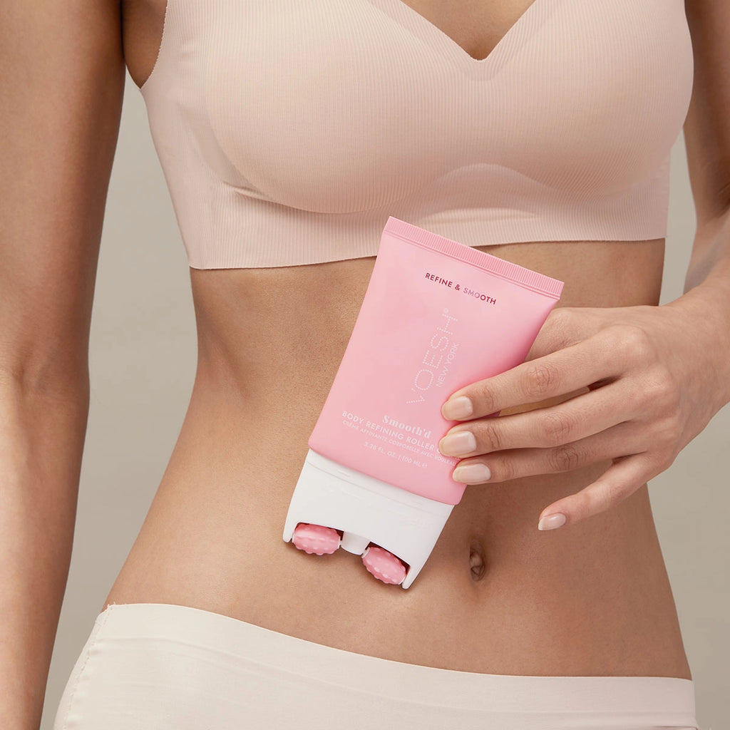 Body Refining Roller Crème - Smooth