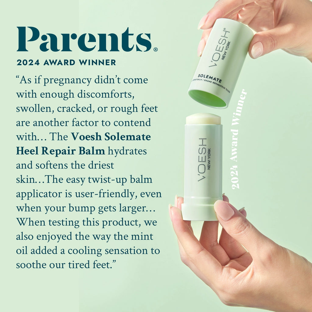 VOESH New York Solemate Heel Repair Balm Retail - Mint