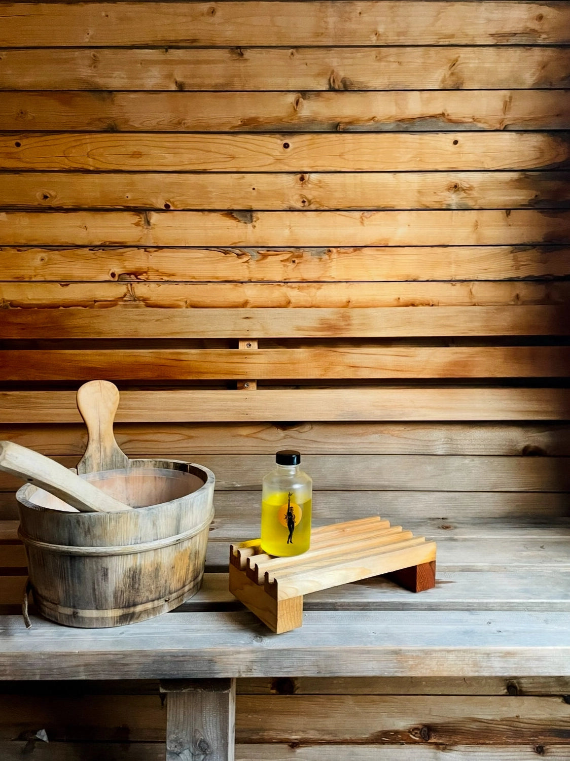 Wonder Valley Hinoki Body Oil
