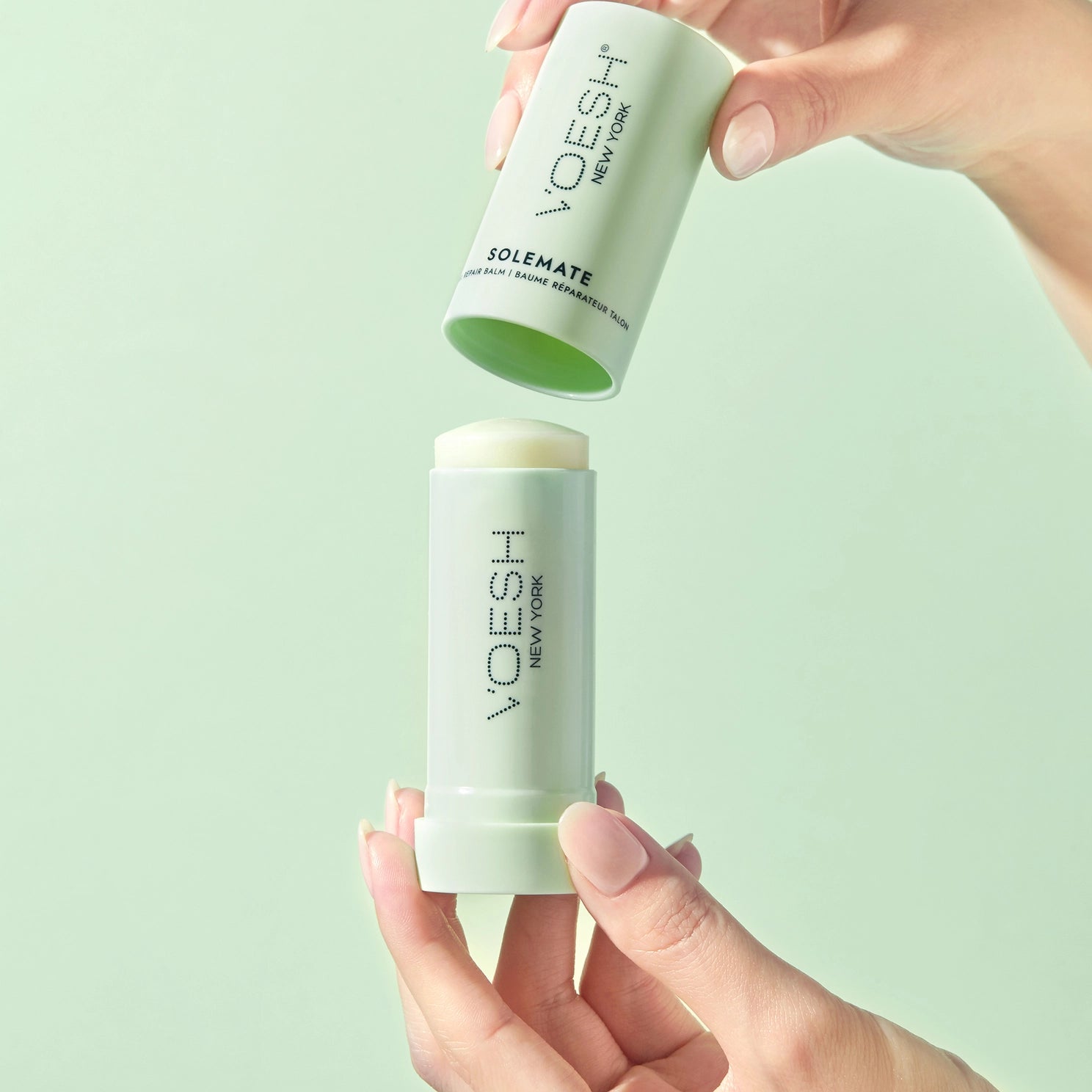 VOESH New York Solemate Heel Repair Balm Retail - Mint