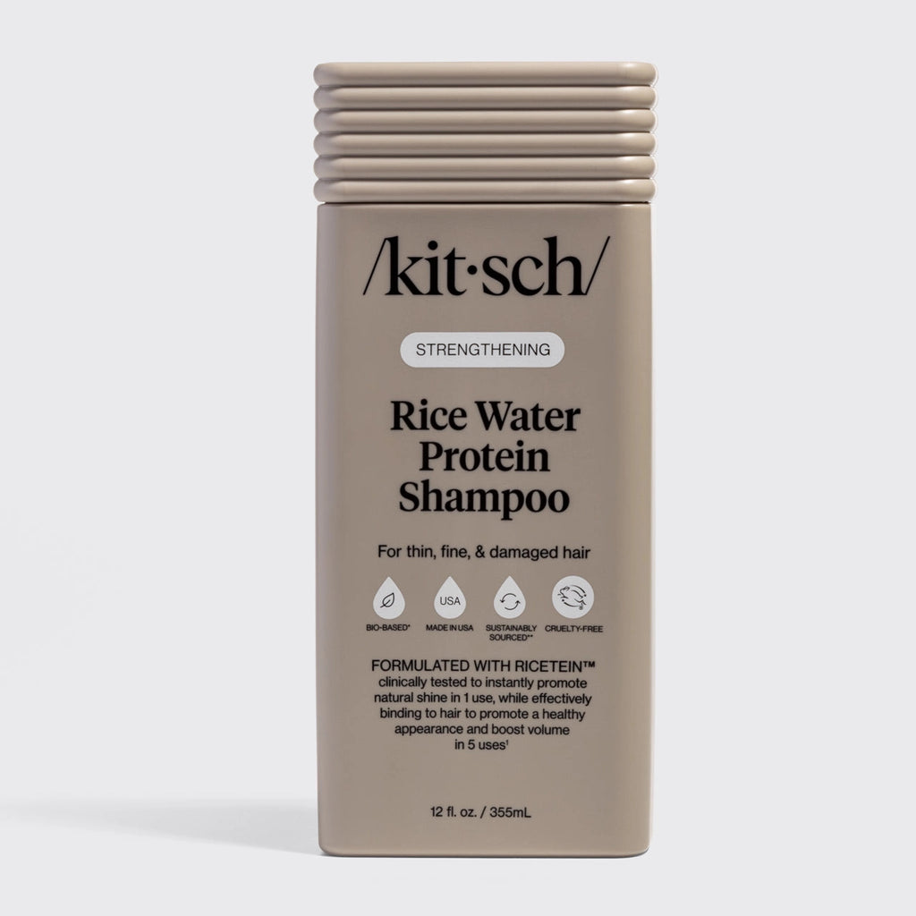 KITSCH Strengthening Rice Water Shampoo