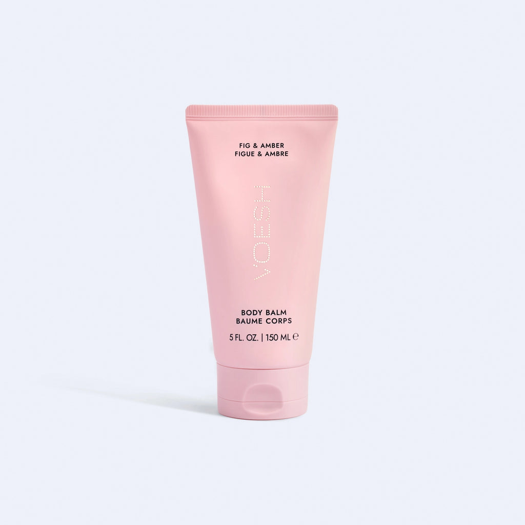 Body Balm Fig & Amber