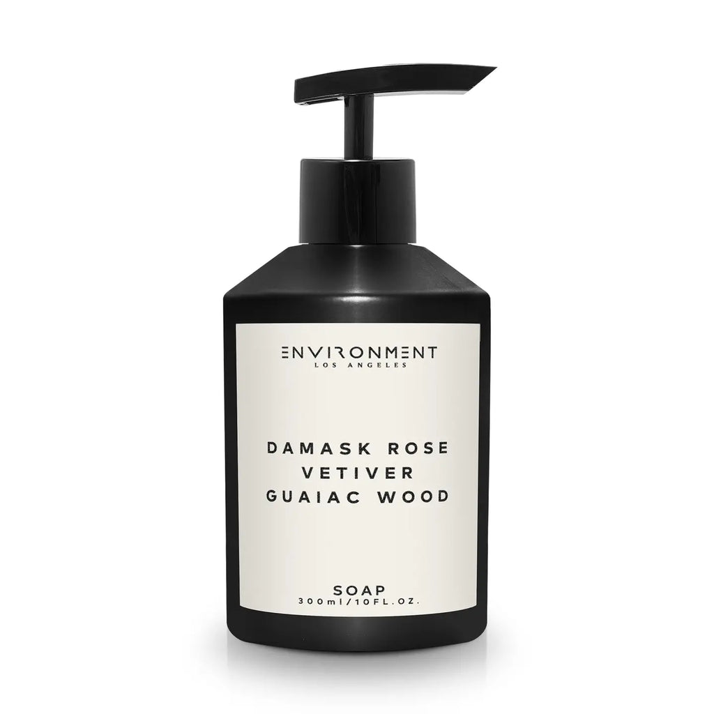 Hand Soap — Dry Rose & Cedar