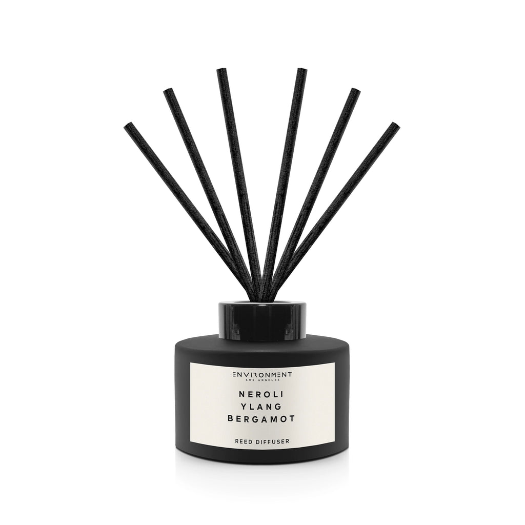Reed Diffuser — Powdery Aldehydes & Ylang Ylang