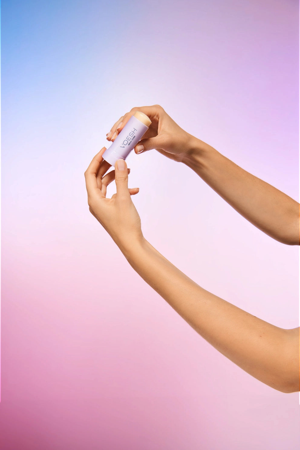 VOESH New York Solemate Heel Repair Balm Retail - Lavender
