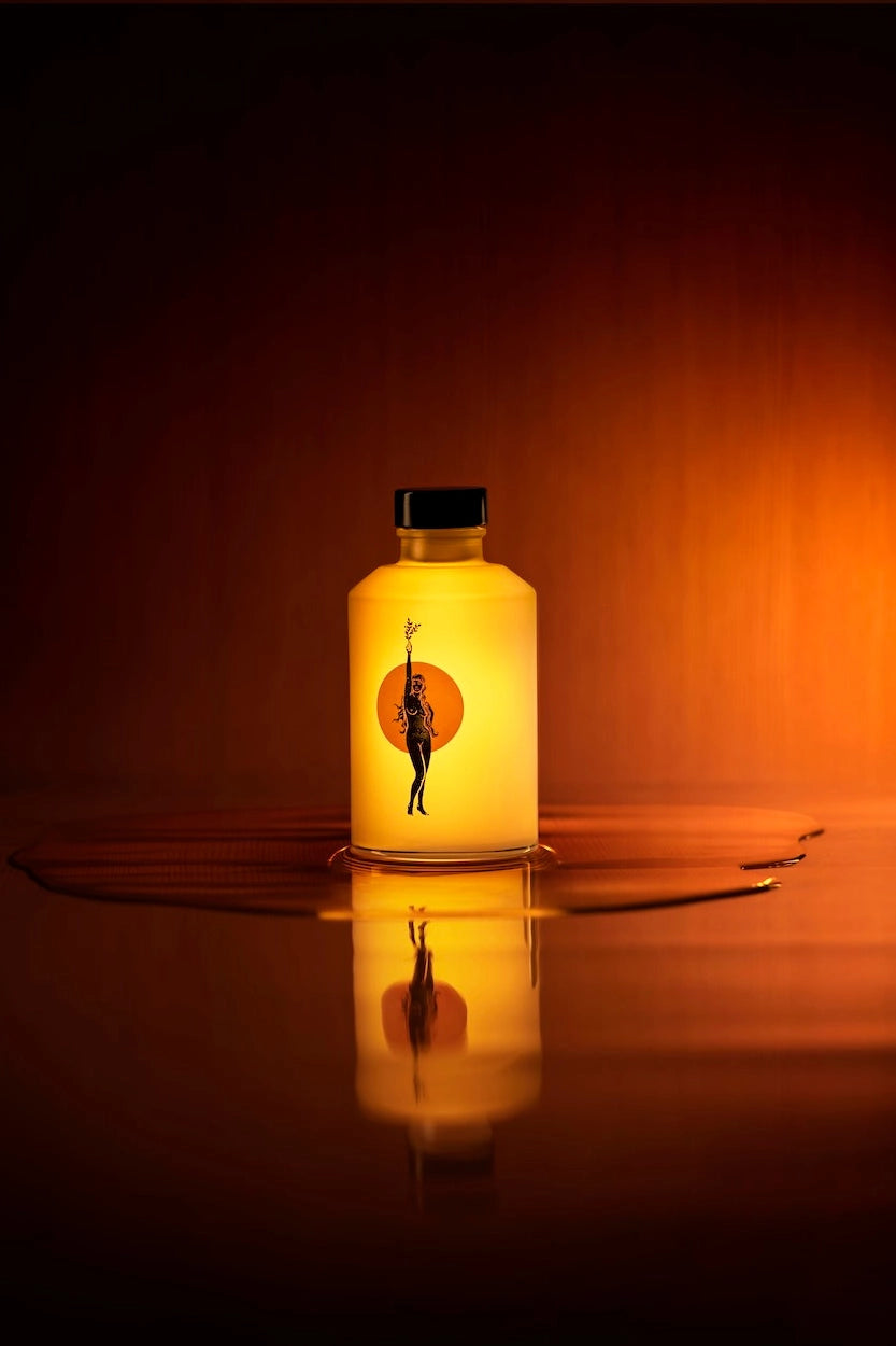 Wonder Valley Hinoki Body Oil