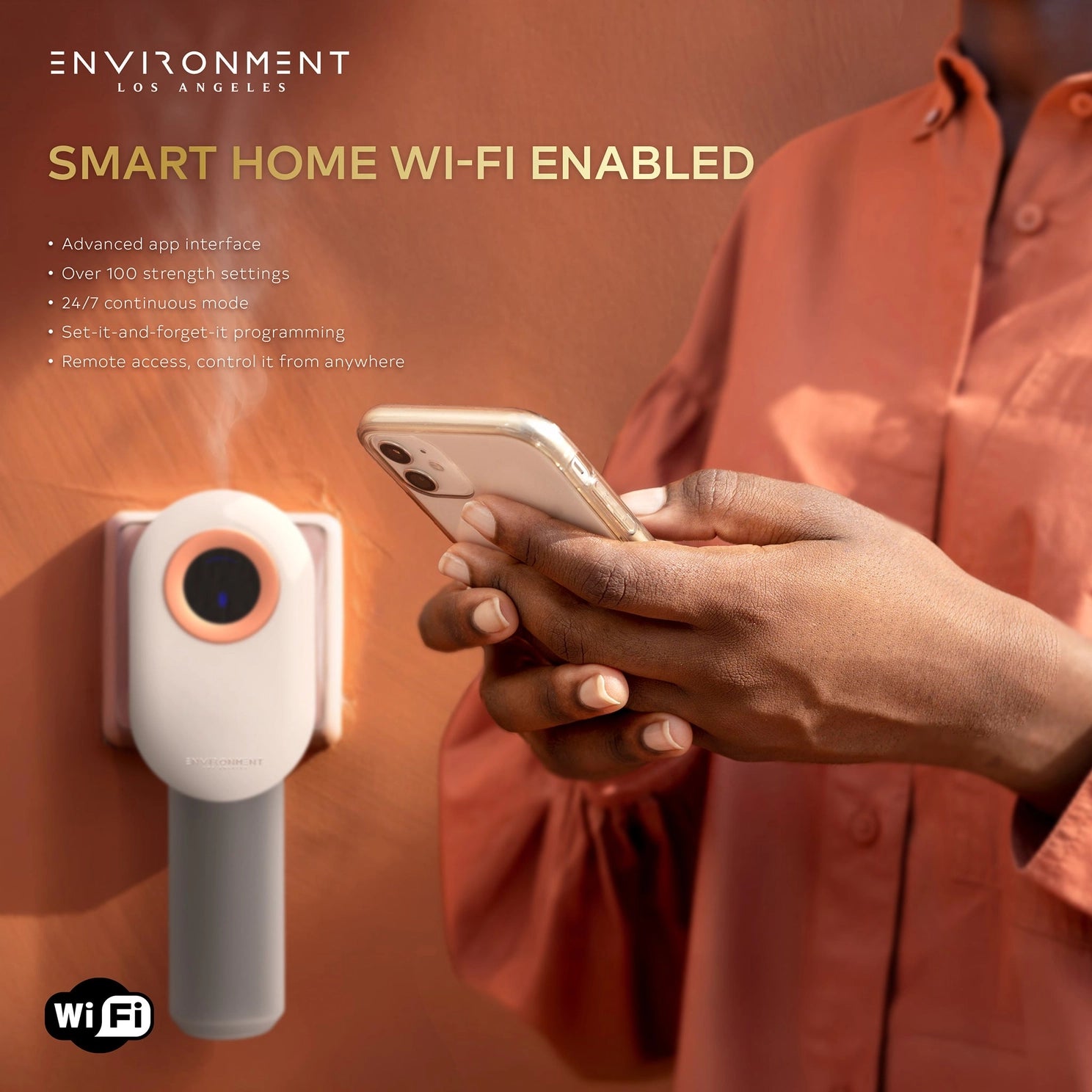 ENVIRONMENT Hotel Grade Scent Machine