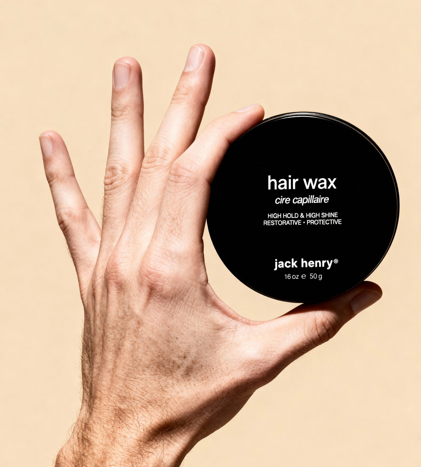 JACK HENRY Hair Wax