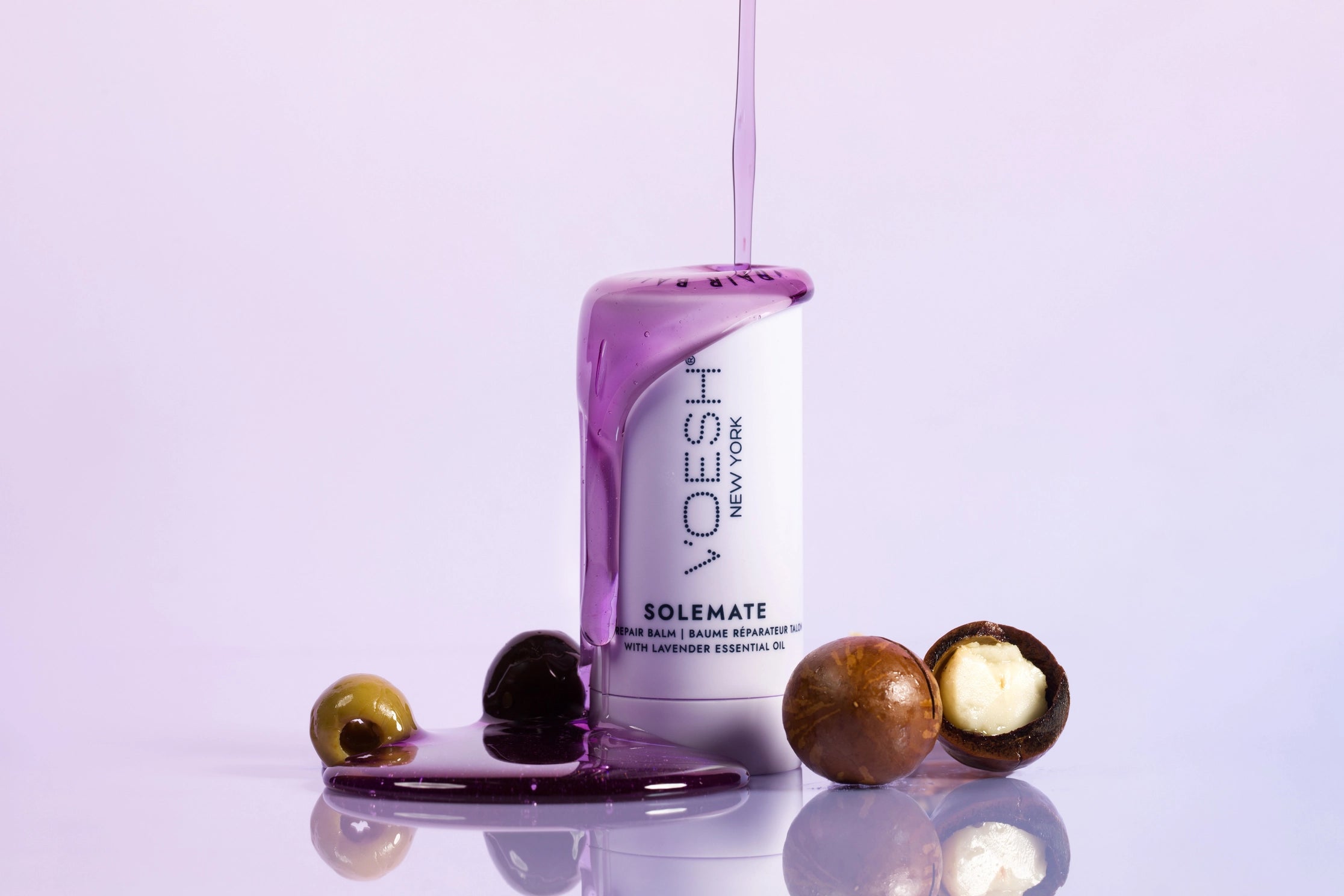 VOESH New York Solemate Heel Repair Balm Retail - Lavender