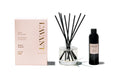 L'AVANT Collective Reed Diffuser, Blushed Bergamot