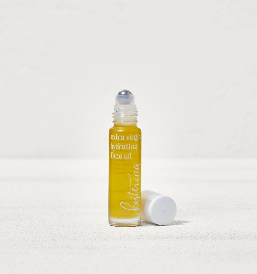 Kosterina Extra Virgin Hydrating Face Oil (Rollerball)