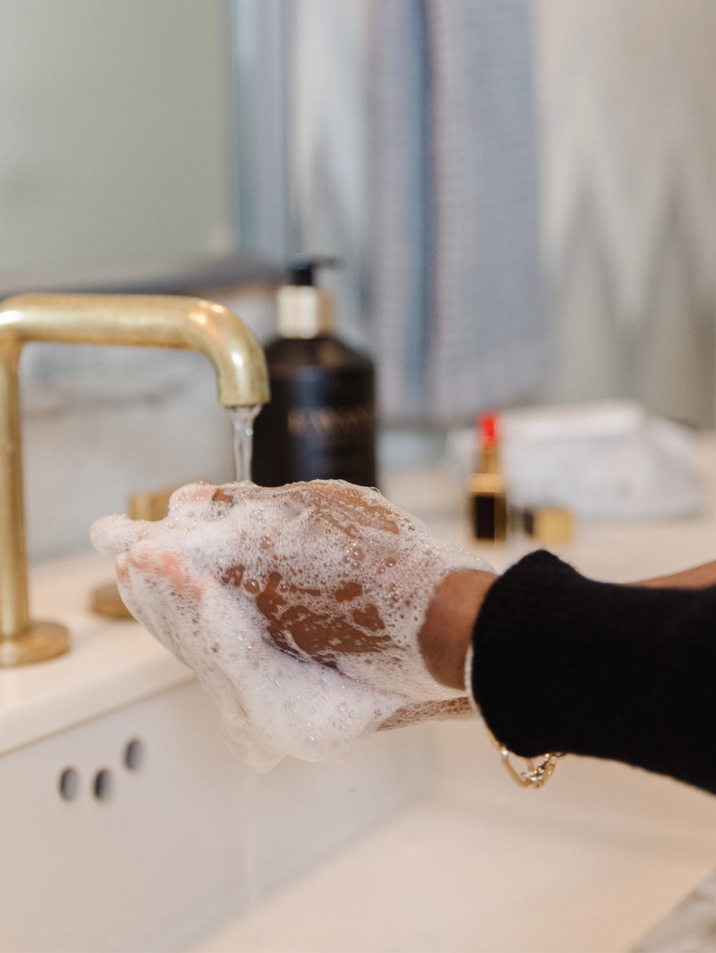 L'AVANT Collective Hand Soap, Fresh Linen