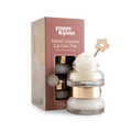 Poppy & Pout Lip Care Trio, Island Coconut