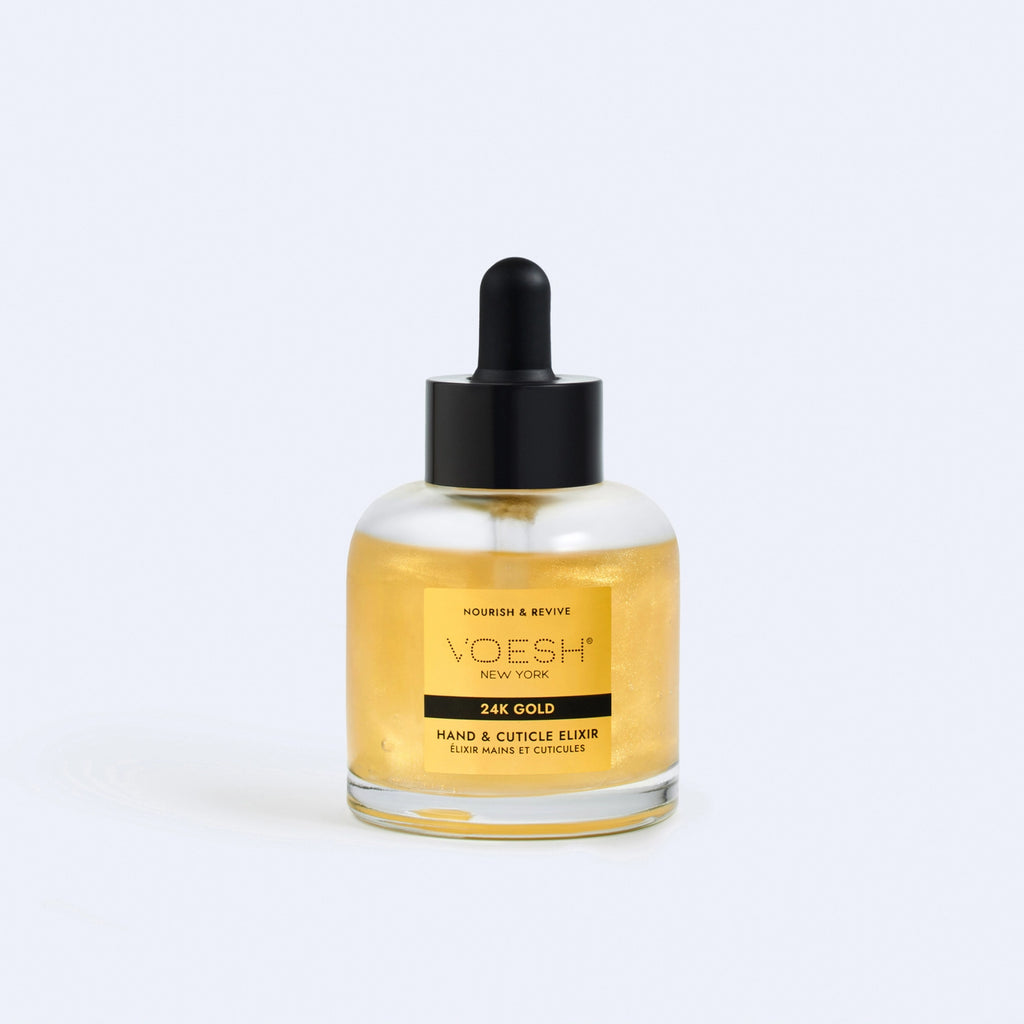 VOESH New York Hand & Cuticle Serum - 24K Gold