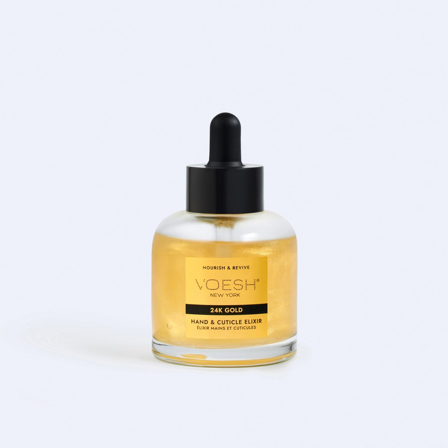 VOESH New York Hand & Cuticle Serum - 24K Gold