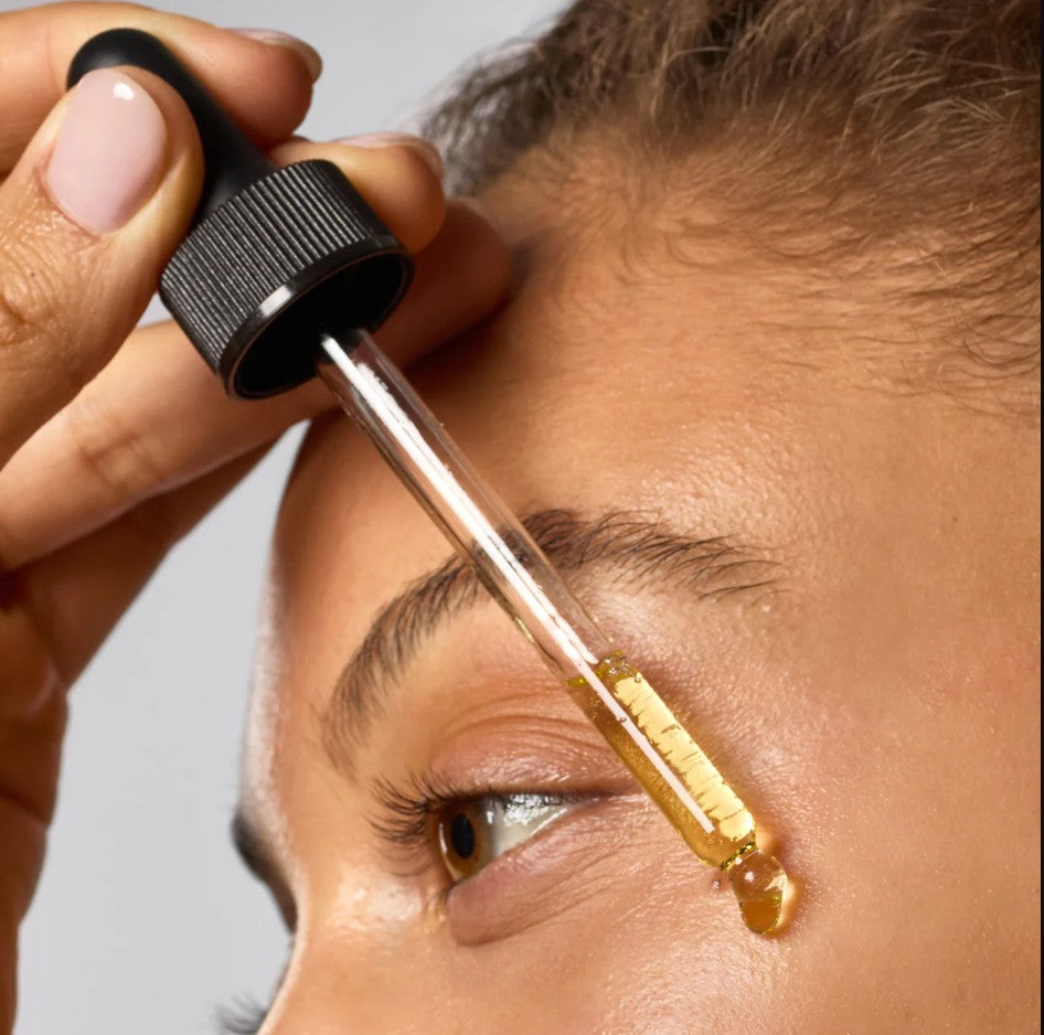 KITSCH Hydrating Dermaplane Oil