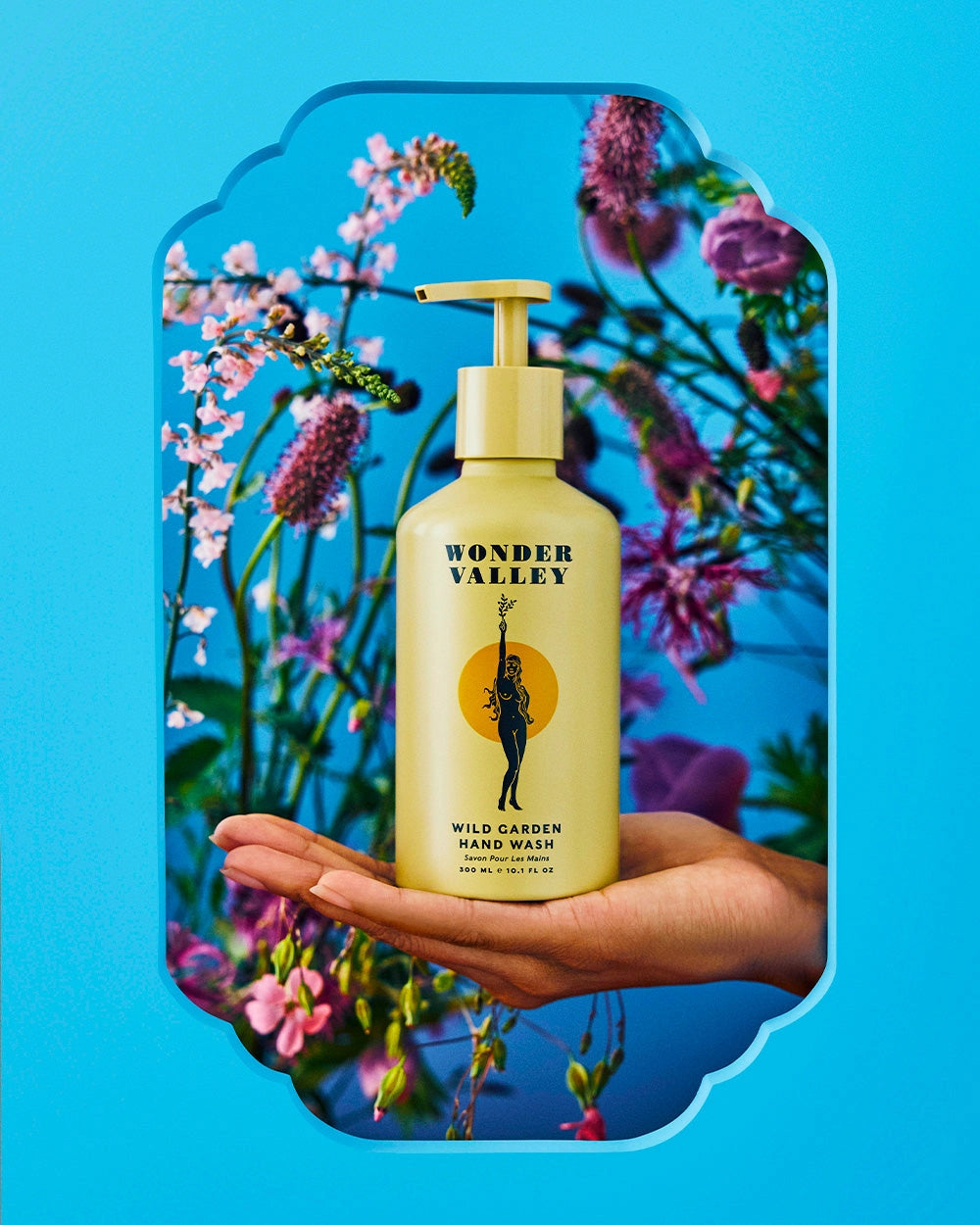 Wonder Valley Wild Garden Hand Wash