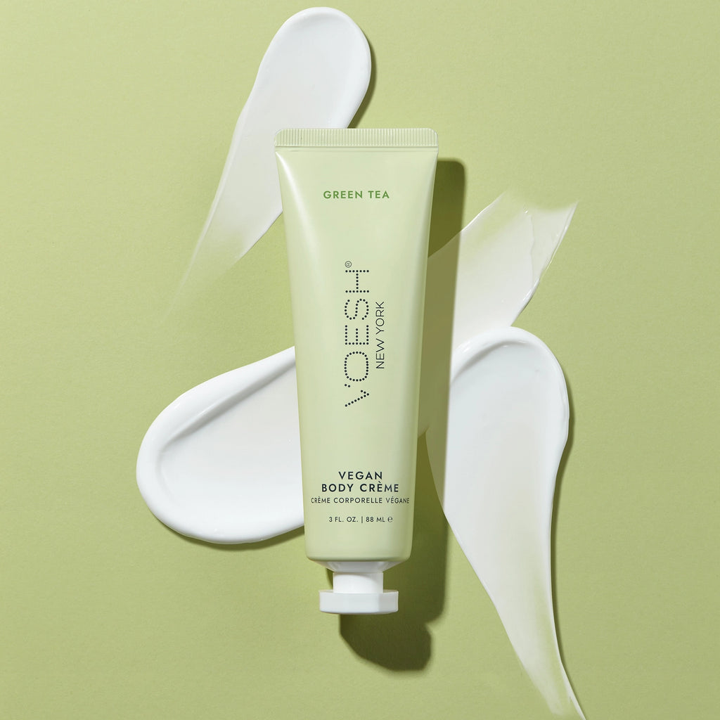VOESH New York Vegan Body Crème - Green Tea 3oz