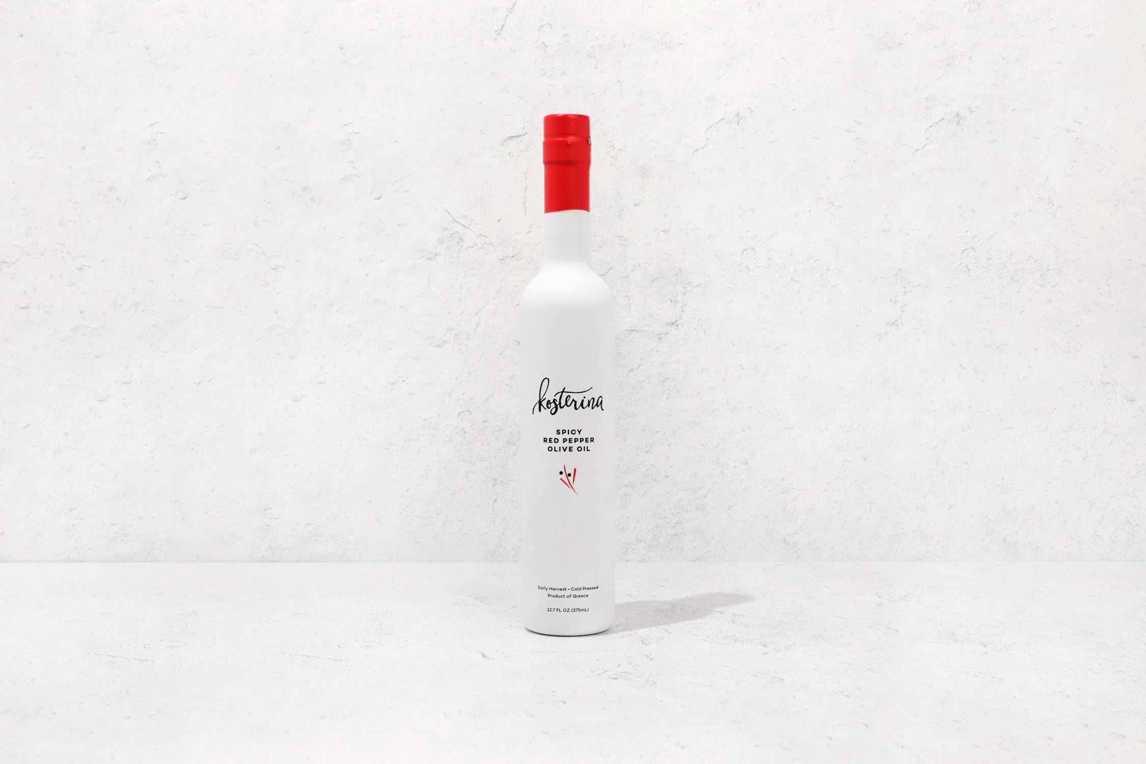 Kosterina Spicy Red Pepper Olive Oil 375ml