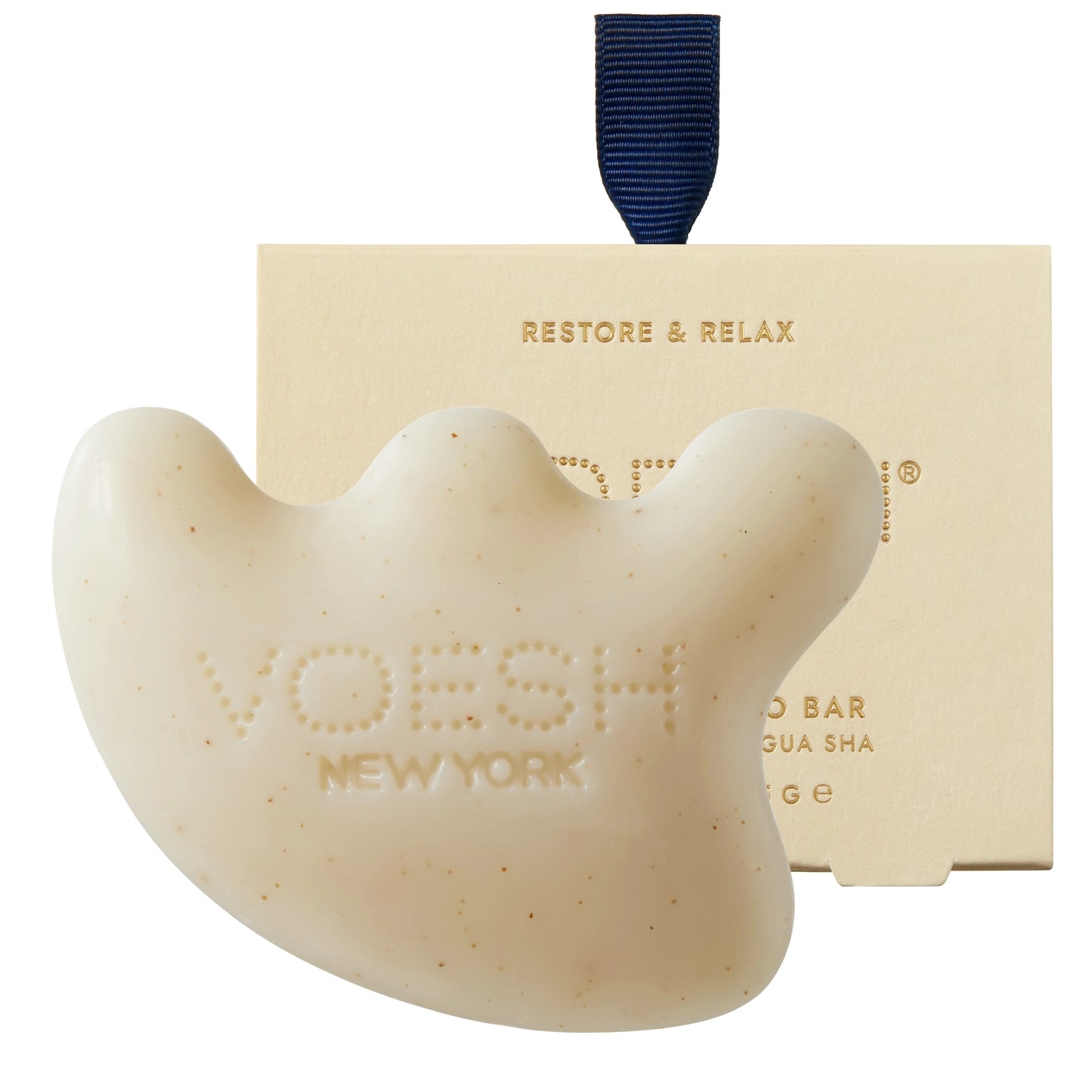 Gua Sha Shampoo Bar