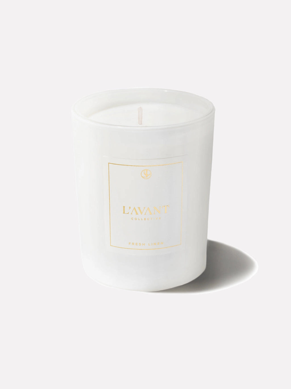 L'AVANT Collective Candle, Fresh Linen