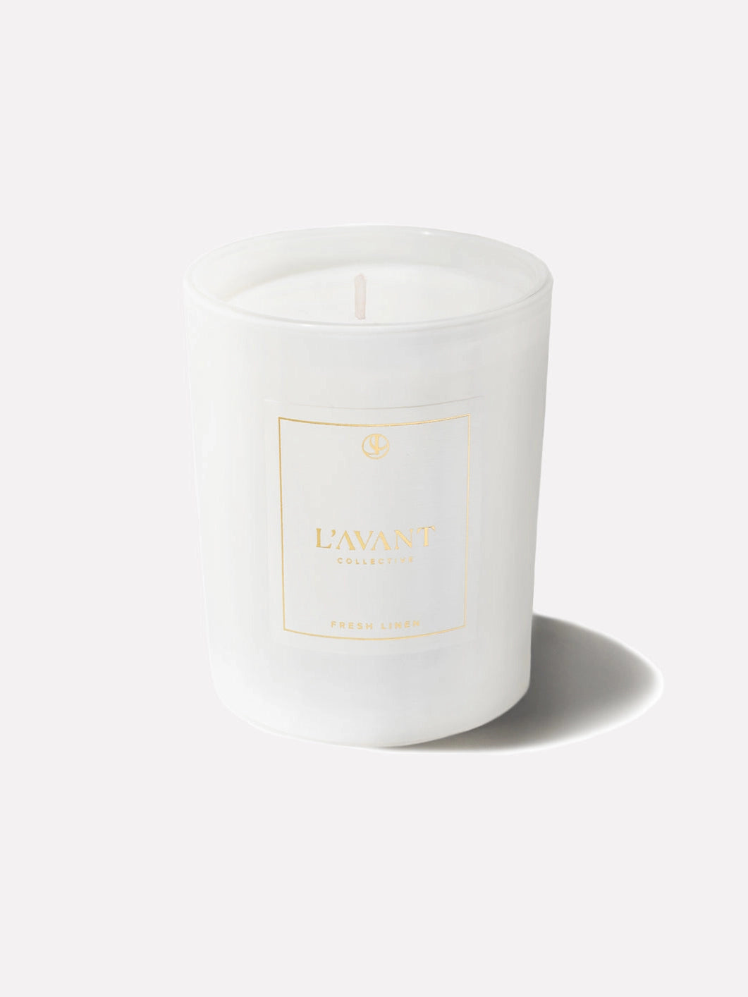 L'AVANT Collective Candle, Fresh Linen