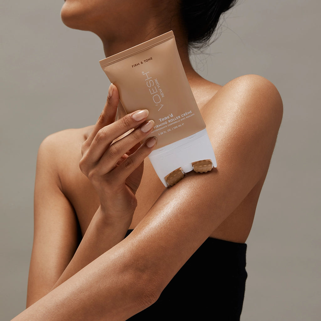 Body Firming Roller Crème - Tone D