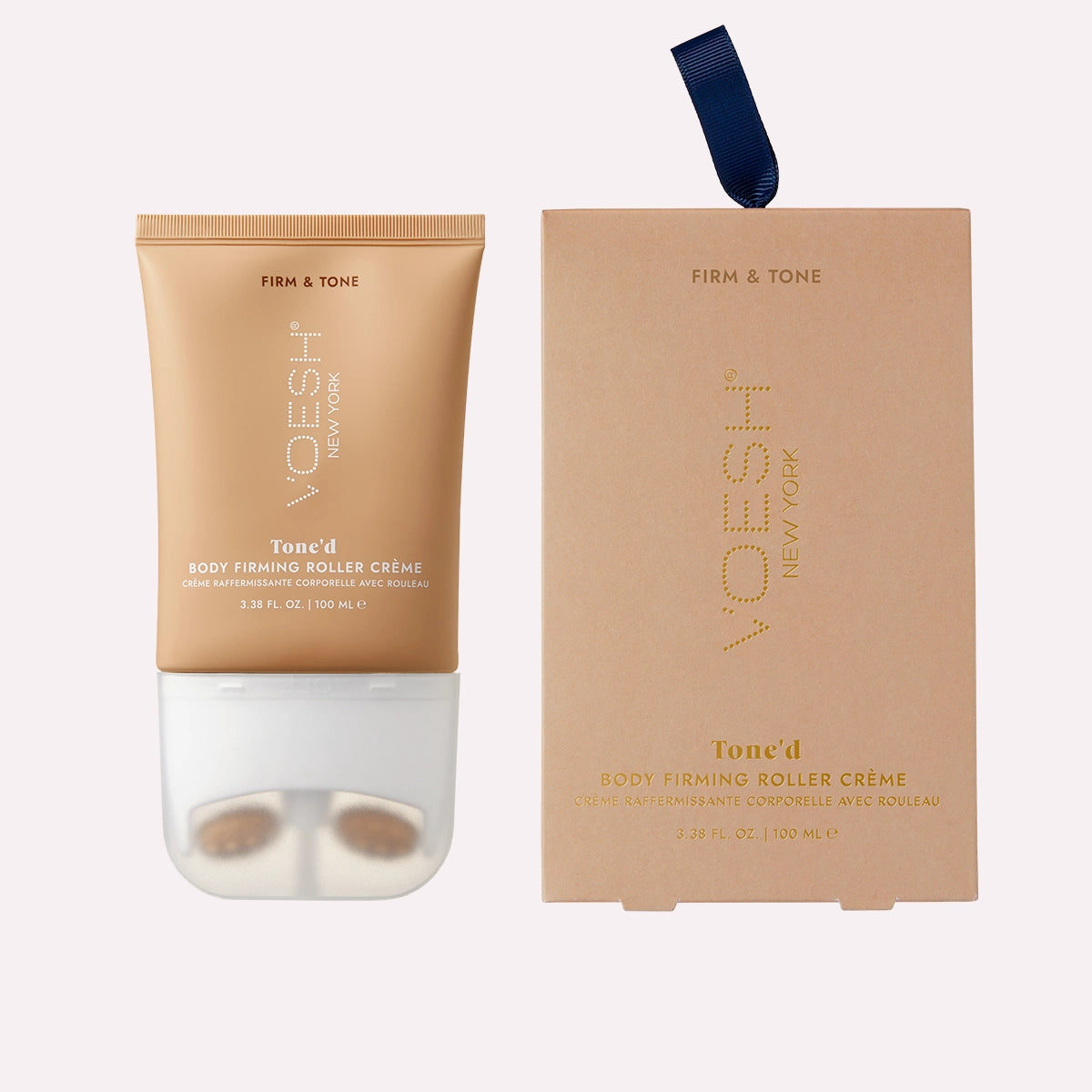Body Firming Roller Crème - Tone D