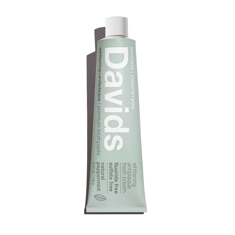 David's Premium Toothpaste / Peppermint