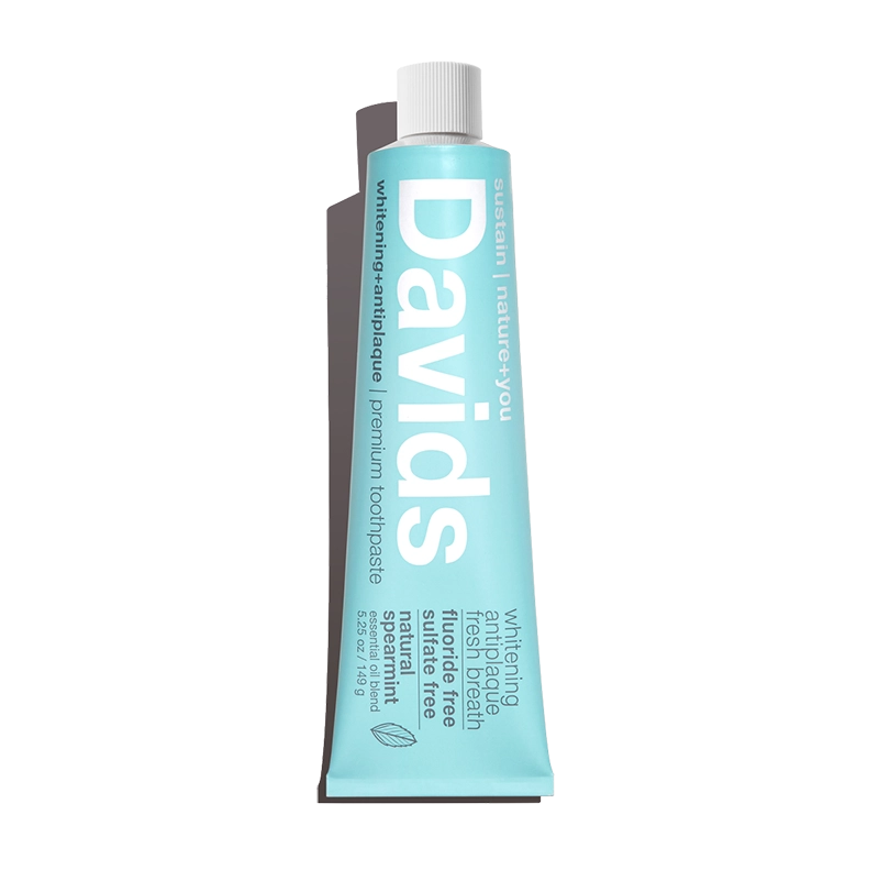 David's Premium Toothpaste / Spearmint