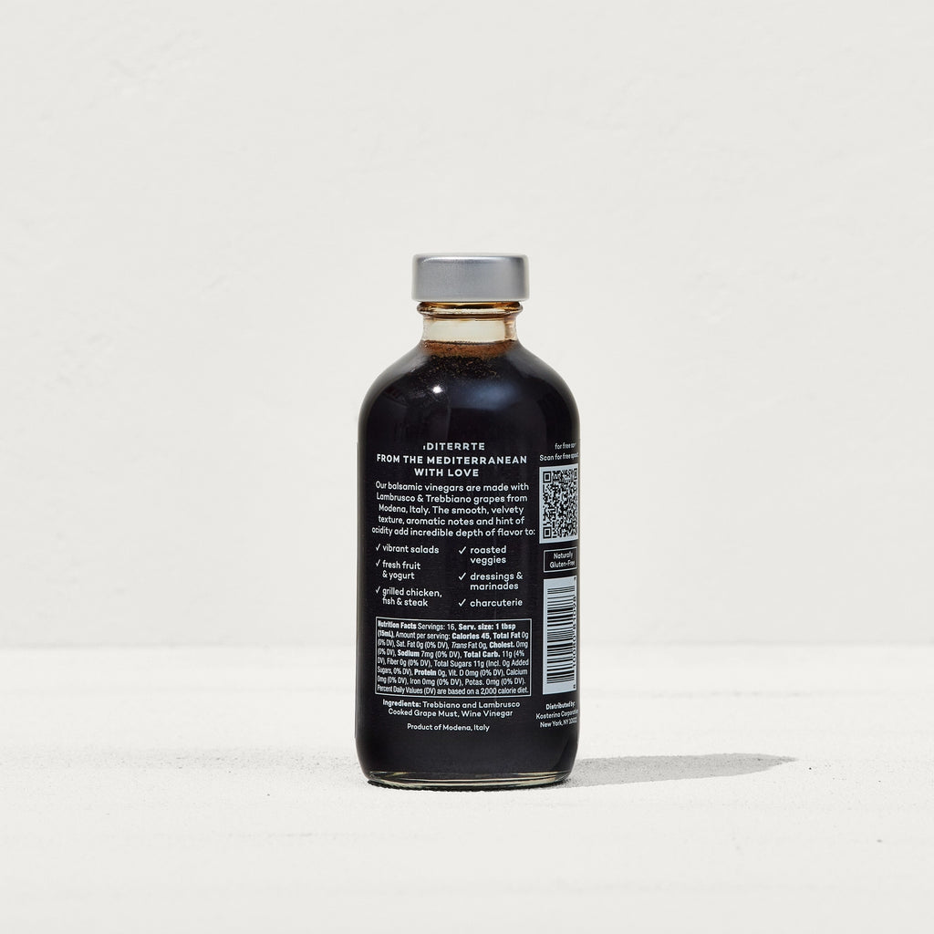 Kosterina Original Balsamic Vinegar 8oz