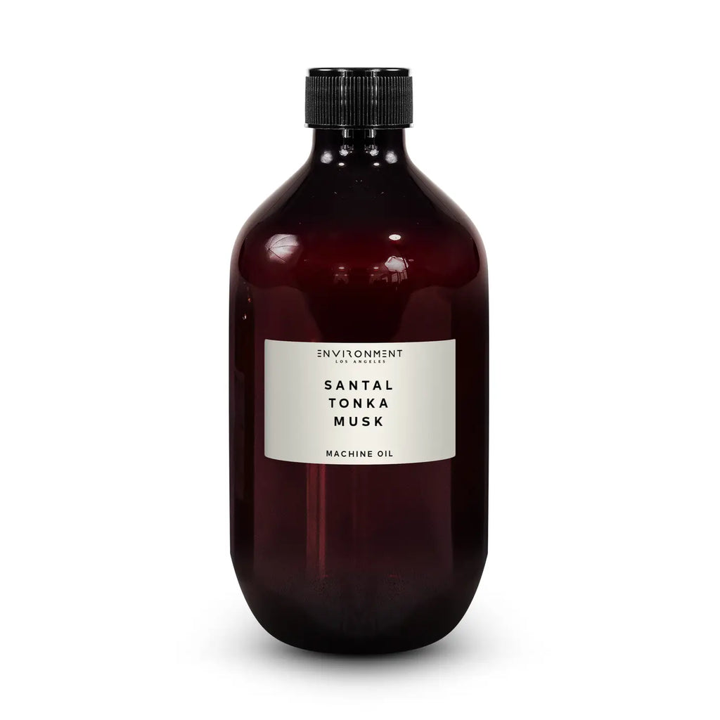 16oz Scent Machine Oil — Cedar & Sandalwood