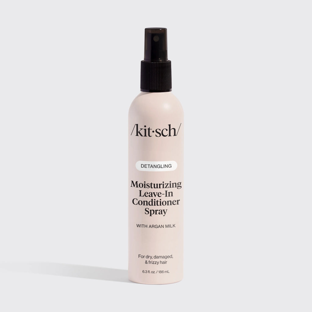 KITSCH Moisturizing Argan Milk Leave-in Conditioner