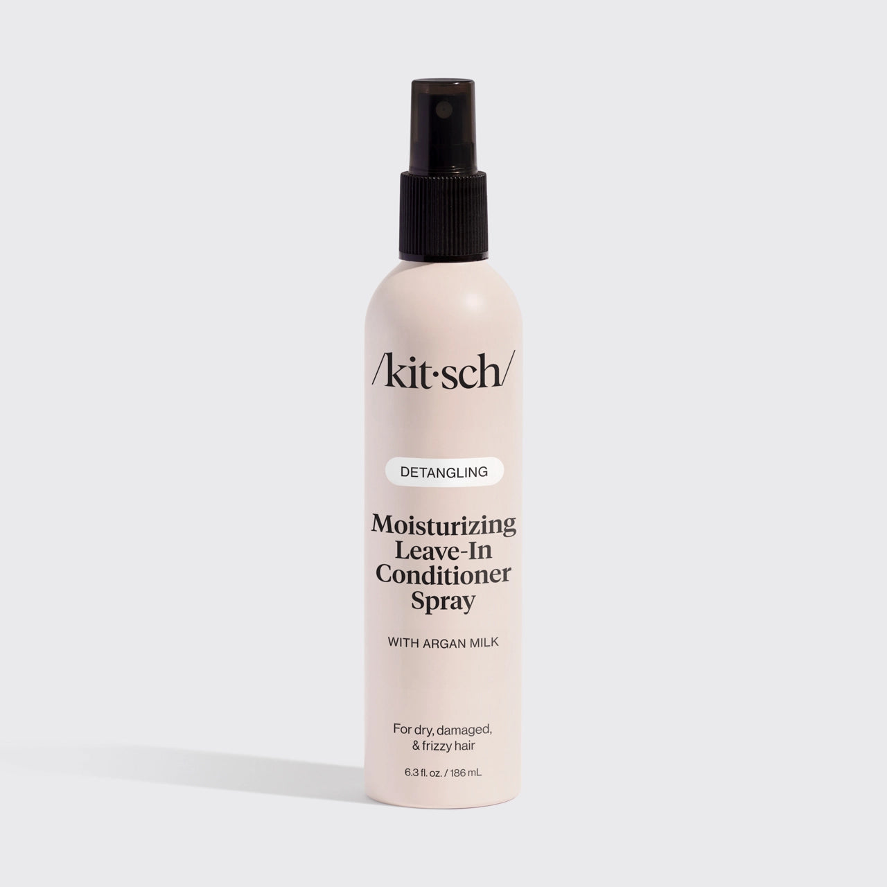 KITSCH Moisturizing Argan Milk Leave-in Conditioner